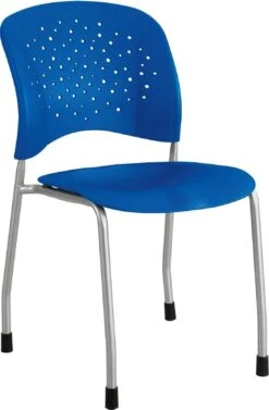 Reve™ Guest Chair Straight Leg Round Back [6805] -Office Chairs Unlimited Shop reve guest chair straight leg round back 6805 blue 31691151802519