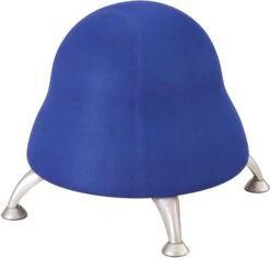 Runtz™ Ball Chair [4755] -Office Chairs Unlimited Shop runtz ball chair 4755 blue 31681505034391