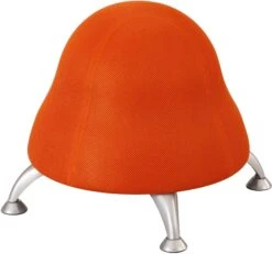 Runtz™ Ball Chair [4755] -Office Chairs Unlimited Shop runtz ball chair 4755 orange 29509952143511