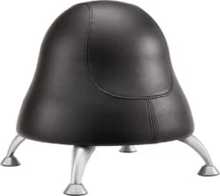 Runtz™ Ball Chair Black Vinyl [4756BV]