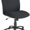 Safco 500 Lb. Heavy Duty Office Chair [3490] -Office Chairs Unlimited Shop safco 500 lb heavy duty office chair 3490 black fabric bl no arms 31615831408791