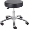 Safco Backless Stool With Wheels [3431] -Office Chairs Unlimited Shop safco backless stool with wheels 3431 no backrest 13693954982028