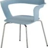Safco Bandi Shell Stack Chair (Qty. 2) [4275] -Office Chairs Unlimited Shop safco bandi shell stack chair qty 2 4275 blue 31640572362903