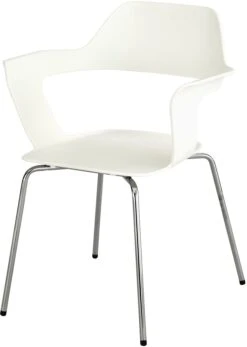 Safco Bandi Shell Stack Chair (Qty. 2) [4275] -Office Chairs Unlimited Shop safco bandi shell stack chair qty 2 4275 white 31690019995799