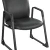 SAFCO Bariatric Office Visitors Chair [3492BV] -Office Chairs Unlimited Shop safco bariatric office visitors chair 3492 black vinyl bv 13693954588812