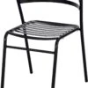 Safco CoGo Steel Outdoor/Indoor Stack Chair (Qty. 2) [4360] -Office Chairs Unlimited Shop safco cogo steel outdoor indoor stack chair qty 2 4360 black 31556932993175