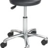 Safco® Economy Lab Stool Black [3434BL] -Office Chairs Unlimited Shop safco economy lab stool black 3434bl 29035754094743