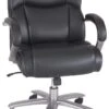 Safco Lineage Big & Tall Mid Back Task Chair, 350 Lb. Weight Capacity [3504BL] -Office Chairs Unlimited Shop safco lineage big tall mid back task chair 350 lb weight capacity 3504bl black 31940615045271