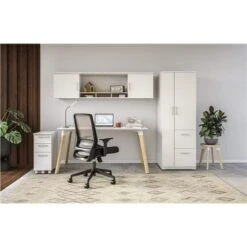 Safco Medina Executive Task Chair [6830] -Office Chairs Unlimited Shop safco medina executive task chair 6830 29984537936023