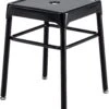 Safco Safco Steel Guest Stool [6604] -Office Chairs Unlimited Shop safco safco steel guest stool 6604 black 31555604218007