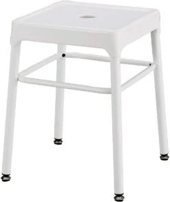 Safco Safco Steel Guest Stool [6604] -Office Chairs Unlimited Shop safco safco steel guest stool 6604 white 29057862140055