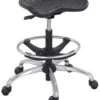 Safco SitStar Adjustable Tractor Seat Stool [6660] -Office Chairs Unlimited Shop safco sitstar adjustable tractor seat stool 6660 29500553199767