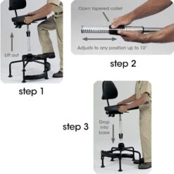 Safco TaskMaster® Industrial Stool [5120] -Office Chairs Unlimited Shop safco taskmaster reg industrial stool 5120 31489378418839