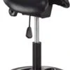Safco Twixt Saddle Seat Stool, Sitting-Height [3005] -Office Chairs Unlimited Shop safco twixt saddle seat stool sitting height 3005 black vinyl 13833869262988