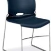 Sled Base Olson Stacker Chairs -4 PACK- [4041] -Office Chairs Unlimited Shop sled base olson stacker chairs 4 pack 4041 13694415601804