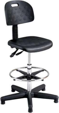 Soft Tough™ Deluxe Workbench Chair [6912]