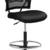 Space Seating Air Grid Back Mesh Drafting Chair [13-37N20D] -Office Chairs Unlimited Shop space seating air grid back mesh drafting chair 13 37n20d no arms 29477136171159