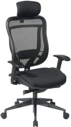 Space Seating Air Grid® High Back Mesh Office Chair [818-31G9C18P] -Office Chairs Unlimited Shop space seating air grid reg high back mesh office chair 818 31g9c18p 29461415886999