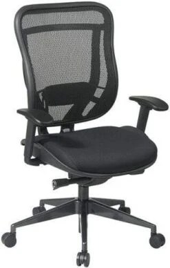 Space Seating Air Grid® High Back Mesh Office Chair [818-31G9C18P]