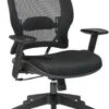 Space Seating® AirGrid Mesh Mid-Back Managers Chair [5540] -Office Chairs Unlimited Shop space seating airgrid mesh mid back managers chair 5540 31561666429079