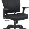 Space Seating® Black Mesh Executive Chair Adjustable Arms [37-33N1A7U] -Office Chairs Unlimited Shop space seating black mesh executive chair adjustable arms 37 33n1a7u 31555979313303