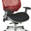 Space Seating® Cosmo SpaceFlex® Raven Mesh Managers Chair [86-M39C625R] -Office Chairs Unlimited Shop space seating cosmo spaceflex raven mesh managers chair 86 m39c625r 29018810581143
