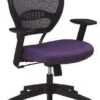 Space Seating Custom Color Mesh Back Chair [55-7N17] -Office Chairs Unlimited Shop space seating custom color mesh back chair 55 7n17 29030657327255