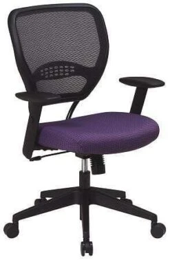 Space Seating Custom Color Mesh Back Chair [55-7N17]