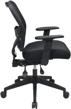 Space Seating® Deluxe Chair With AirGrid® Back And Mesh Seat [13-37N9WA] -Office Chairs Unlimited Shop space seating deluxe chair with airgrid back and mesh seat 13 37n9wa 29454768603287