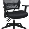 Space Seating® Deluxe Chair With AirGrid® Back And Mesh Seat [13-37N9WA] -Office Chairs Unlimited Shop space seating deluxe chair with airgrid back and mesh seat 13 37n9wa 31494944620695