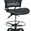 Space Seating Deluxe Full Mesh Drafting Chair [13-77N30D] -Office Chairs Unlimited Shop space seating deluxe full mesh drafting chair 13 77n30d 29030408519831