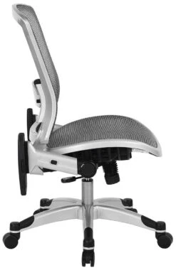 Space Seating Deluxe Mesh Task Chair With Flip Up Arms [317-66C61F6] -Office Chairs Unlimited Shop space seating deluxe mesh task chair with flip up arms 317 66c61f6 29460798079127