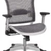 Space Seating Deluxe Mesh Task Chair With Flip Up Arms [317-66C61F6] -Office Chairs Unlimited Shop space seating deluxe mesh task chair with flip up arms 317 66c61f6 31503324840087