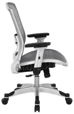 Space Seating Deluxe Mesh Task Chair With Flip Up Arms [317-66C61F6] -Office Chairs Unlimited Shop space seating deluxe mesh task chair with flip up arms 317 66c61f6 31568838426775