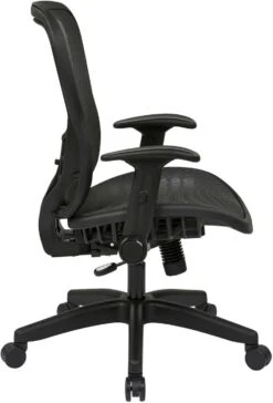 Space Seating® Deluxe R2 SpaceGrid® Chair With Flip Arms [529-R22N1F2] -Office Chairs Unlimited Shop space seating deluxe r2 spacegrid chair with flip arms 529 r22n1f2 29474841919639