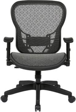 Space Seating® Deluxe R2 SpaceGrid® Chair With Flip Arms [529-R22N1F2] -Office Chairs Unlimited Shop space seating deluxe r2 spacegrid chair with flip arms 529 r22n1f2 31686804242583