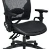 Space Seating Dual Function Ergonomic Mesh AirGrid Chair [6236] -Office Chairs Unlimited Shop space seating dual function ergonomic mesh airgrid chair 6236 31533998211223
