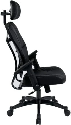 Space Seating Eco Leather Task Chair [32-E3371F3] -Office Chairs Unlimited Shop space seating eco leather task chair 32 e3371f3 29028923441303