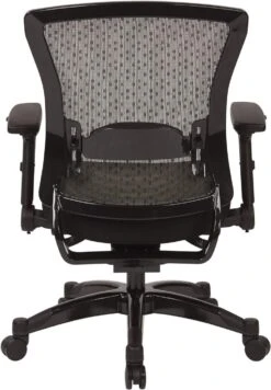 Space Seating® Executive Bonded Leather Back Chair With Flip Arms [317-ME3R2C7KF7] -Office Chairs Unlimited Shop space seating executive bonded leather back chair with flip arms 317 me3r2c7kf7 13692827893900