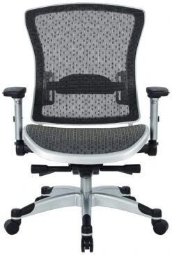 Space Seating Executive Breathable Mesh Back Chair With Flip Arms [317-R22C6KF6] -Office Chairs Unlimited Shop space seating executive breathable mesh back chair with flip arms 317 r22c6kf6 13692828483724