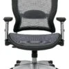 Space Seating Full Mesh Office Chair, Optional Headrest [327-66C61F6] -Office Chairs Unlimited Shop space seating full mesh office chair optional headrest 327 66c61f6 no headrest 29479675953303
