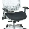 Space Seating Ice SpaceFlex® Raven Mesh Managers Chair [86-M32C625R] -Office Chairs Unlimited Shop space seating ice spaceflex raven mesh managers chair 86 m32c625r 29479284932759