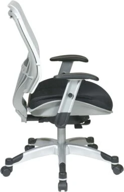 Space Seating Ice SpaceFlex® Raven Mesh Managers Chair [86-M32C625R] -Office Chairs Unlimited Shop space seating ice spaceflex raven mesh managers chair 86 m32c625r 29480269676695