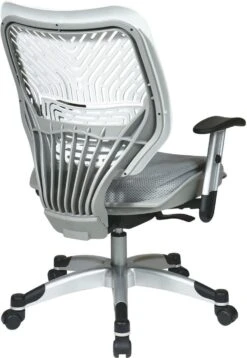 Space Seating® Ice SpaceFlex® Shadow Mesh Managers Chair [86-M22C625R] -Office Chairs Unlimited Shop space seating ice spaceflex shadow mesh managers chair 86 m22c625r 13692861481100