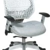 Space Seating® Ice SpaceFlex® Shadow Mesh Managers Chair [86-M22C625R] -Office Chairs Unlimited Shop space seating ice spaceflex shadow mesh managers chair 86 m22c625r 29017265406103