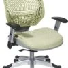 Space Seating® Kiwi SpaceFlex® Raven Mesh Managers Chair [86-M66C625R] -Office Chairs Unlimited Shop space seating kiwi spaceflex raven mesh managers chair 86 m66c625r 31487694635159