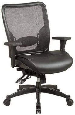 Space Seating Matrex Mesh Back Office Chair [68-50764]