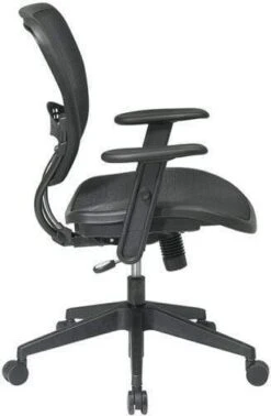Space Seating Mesh Air Grid Seat & Back Deluxe Task Chair [5560] -Office Chairs Unlimited Shop space seating mesh air grid seat back deluxe task chair 5560 29047771005079