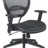 Space Seating Mesh Air Grid Seat & Back Deluxe Task Chair [5560] -Office Chairs Unlimited Shop space seating mesh air grid seat back deluxe task chair 5560 32778133078167