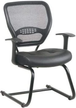 Space Seating Mesh Back Office Guest Chair [5705E]